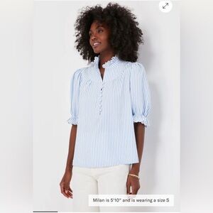 Pomander Place Selena Blouse